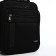 Male bag, black color