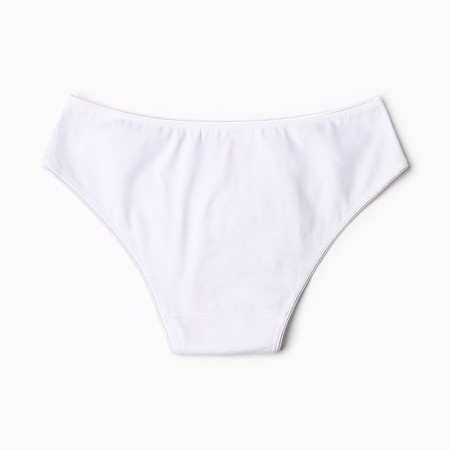 Cowards women's slips, white color, size l-2