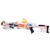 Blaster War Soul Gun Pro, shoots soft bullets, works from batteries