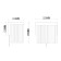 Wall lamp Arte Lamp Francheska A1037AP-1PB, E14, 60 W, 22x16x18 cm, copper