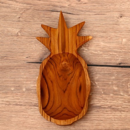 Pineapple "pineapp" 26x14x4.5 cm, tick tree-1