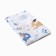 Sitzovaya diaper 75x120 cm, bear 80g/m, cotton 100%