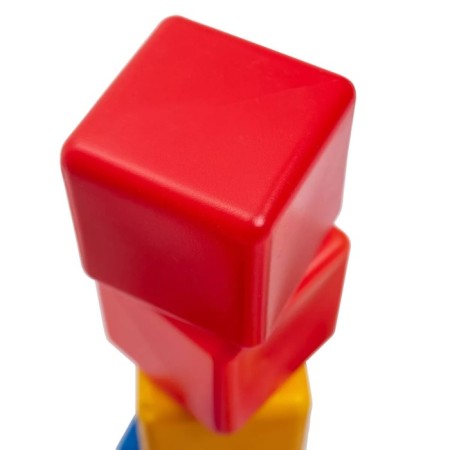A set of cubes "Teremok", 21 element-12