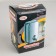Dispenser for antiseptic/liquid soap mechanical, 500 ml, stainless steel
