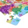 Maxi-Puzzles 2 in 1 "Unicorns + dinosaurs No. 4", 24 and 24 elements