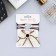 Hair set "Esther" (2 elastic bands, 1 clamp 4 cm) glamor, mix