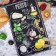 Ethel towel Pesto 40x70 cm, 100% cotton, sarzha 190 g/m2