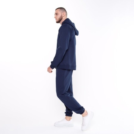 Male pants, dark blue color, size 54-3