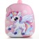 Backpack 25*8*30, lightning department, unicorn pink