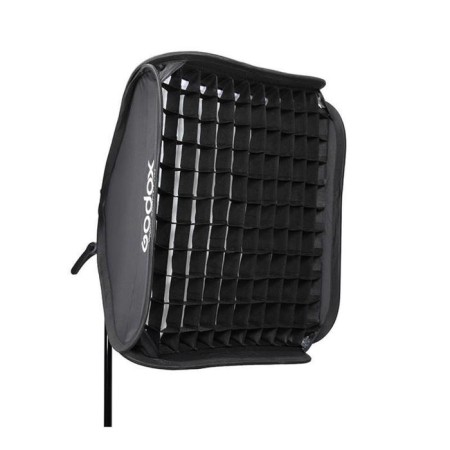 SOFTBOKS GODOX SGGV6060, for premature flashes, with honeycombs and adapter S2-1