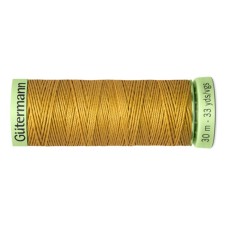 Нить Top Stitch для отстрочки, 30 м, 744506 (968 золотой)