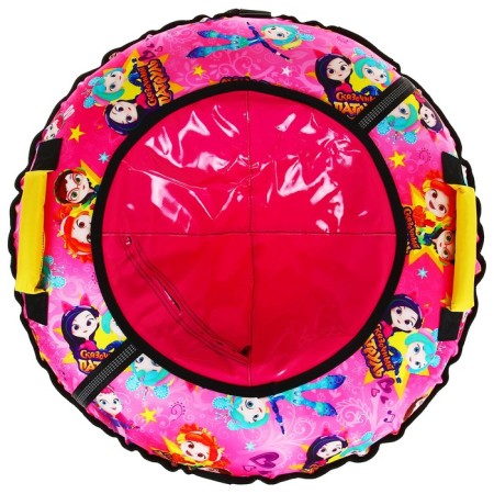 Tubing-vatrushka "Fairytale patrol", TB2-80, case diameter 85 cm-5