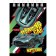 Notepad A7, 40 sheets on the crest "Cars", cover covering cardboard, block: tinted 60 g/m², mix