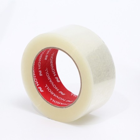 Adhesive tape 48mm*150m*38MKM "Nova Roll 202", transparent-2