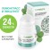 Deodorant natural Synergetic lemongrass - eucalyptus, 50 ml