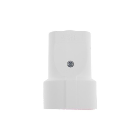 Ay-Ka Shtepsel nest, s/s, 16 a, 250 V, white-3