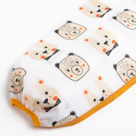 Apron Children's Ethel "Bears", height 90-105 cm-3