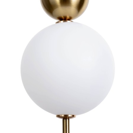 Lamp "Bowl" LED 5+5W 6000k brass 15x15x52-152cm-4