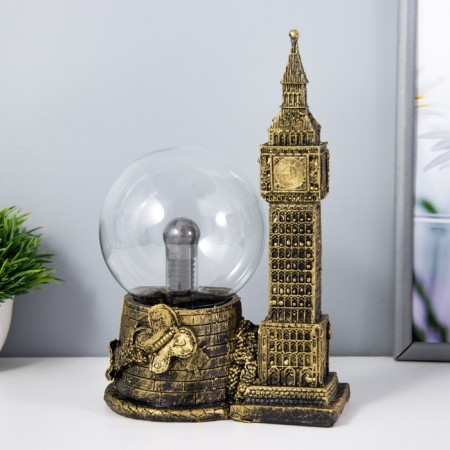 Plasmic ball "London" mix 14x9x23 cm Risalux-1
