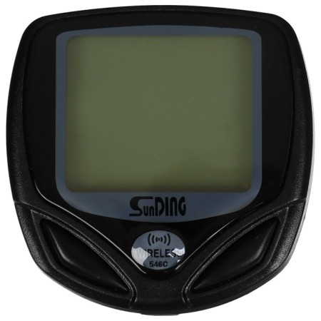 SD-548C cycle computer, 16 functions, wireless