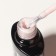 Nail varnish gel, Milk Potal, 3 phase, 8ml, LED/UV, white/pale pink color (06)