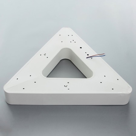 Cauline "Triangle" LED 36W 4000k white 60x46x70 cm Bayerlux-6