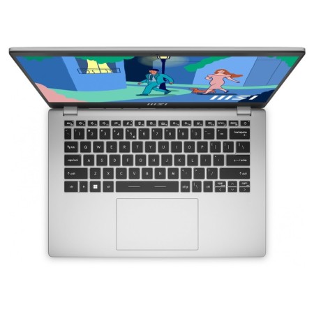 Ultrabook MSI Modern 14 C12MO-690RU Core i3 1215U 8GB SSD256GB Intel UHD Graphics 14 "IPS F 103388-5