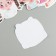 Stickers Plastic "Model Girls" set 60 pcs 10x12 cm