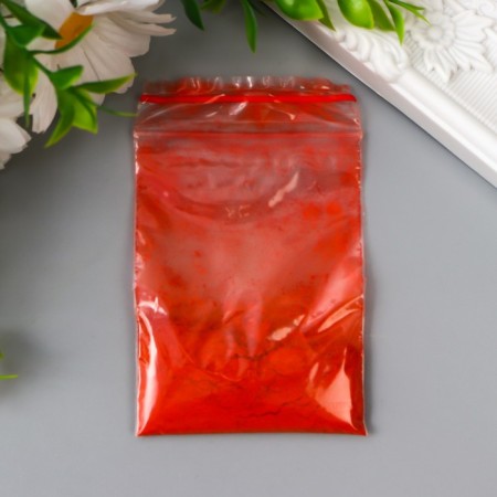 Dye for fabric "contrast" orange, 10g-3
