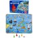 Board game "Sea Battle", 2-4 players, 3+