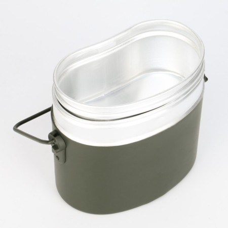 Kilewol pot "Pass", 1.5l, green-5