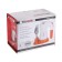 Mixer Willmarka Whm-6023st, manual, 400 watts, 5 speeds, 2 nozzles, burgundy stand