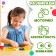Applications with plasticine "For kids", 12 p.
