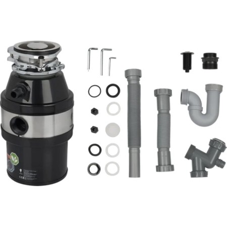 LEONORD LE-FWD-400, 400 watts, 3200 rpm, 1.2 l, black, black-4