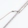 STASM SITABELLA, Cross, Vinyl, 57 cm, silver
