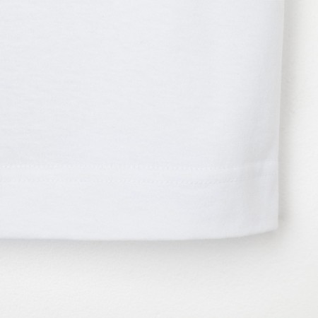 REPEAT T -shirt Oversize Princess, white color-3