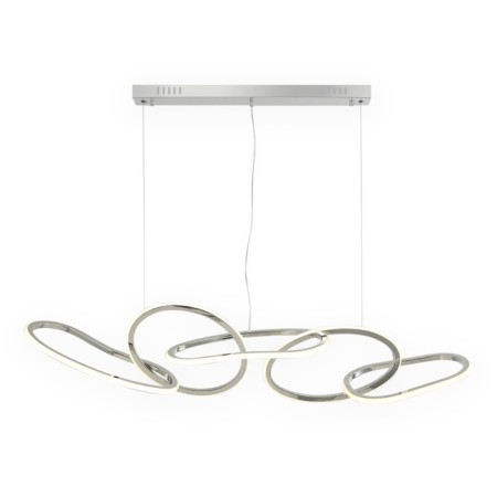 Suspension "hay", size 120x25x120 cm 45W, LED, 4000k