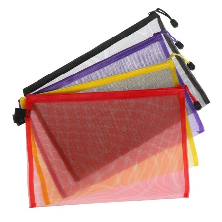 A4 lightning folder-convert, calligrata "net", mix-2