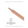 Pencil b/g Gamma "Old Master", 4H, sharpened 170322_4h