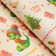 Package paper "Snake in a hat", white craft, 1 sheet, 80 g/m2, 70 x 100 cm