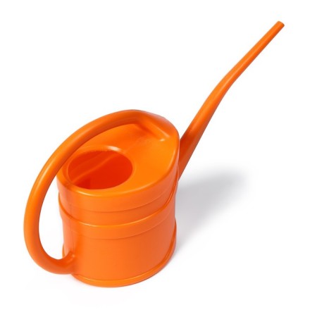 Watering can, 1.3 l, without a disperser, nose d = 14 mm, color mix-1