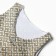 Kit for children, the color is dark/beige, height 68 cm