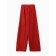 Female Palazzo trousers, minku, brick color, size 50