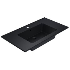 Quartz shell Uperwood Parma Quartz, 85 cm, black matte, space