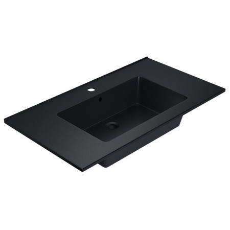 Quartz shell Uperwood Parma Quartz, 85 cm, black matte, space