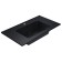 Quartz shell Uperwood Parma Quartz, 85 cm, black matte, space
