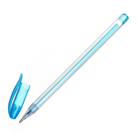 Set of gel pens, 12 colors, metallic-3