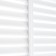 Radiator PVC grate, 600 x 1500 mm, white