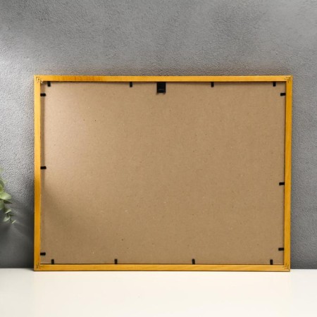 Photo frame wood 30x40 cm, pine (plastic screen)-7