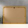 Photo frame wood 30x40 cm, pine (plastic screen)